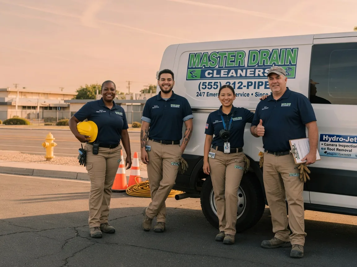 Drain Cleaning company in Kneeland, CA