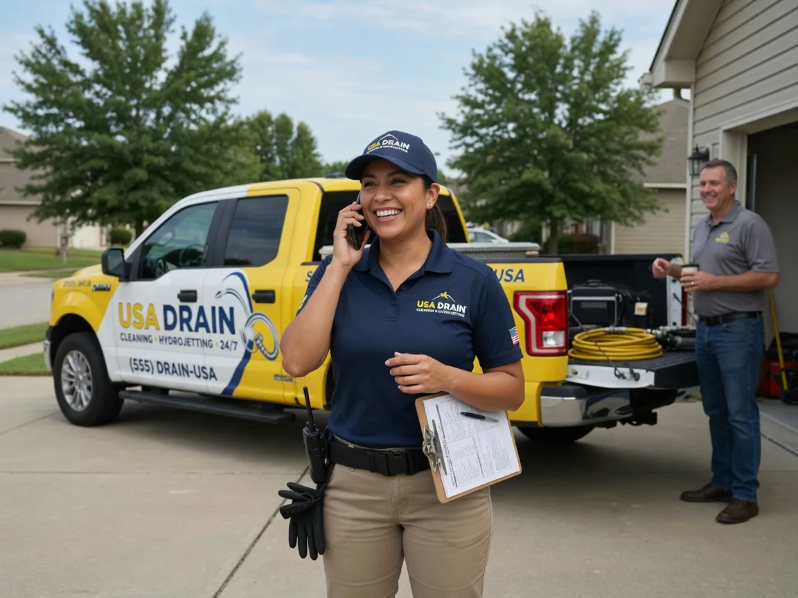 Drain Cleaning Kneeland, CA FAQs